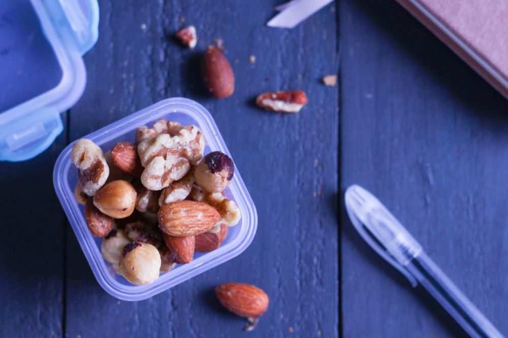 5 Nourishing Low FODMAP Snacks To Take To Work A Little Bit Yummy