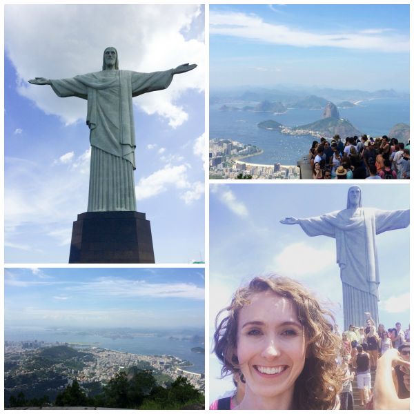 Alana At Christ Redeemer