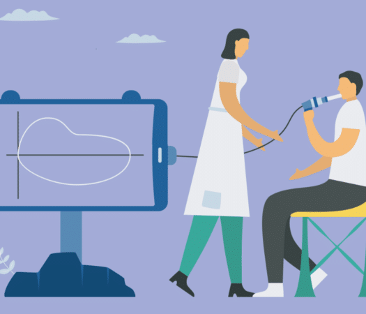 How do breath tests for food intolerance work