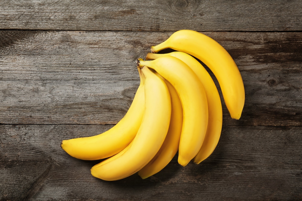 Low FODMAP Common Banana