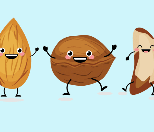 Low FODMAP Nuts