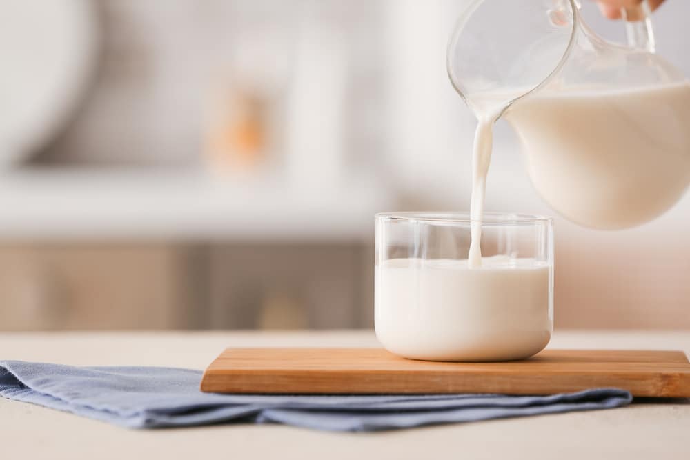Your Guide to Low FODMAP Milk