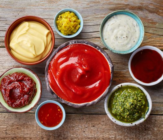 Low FODMAP Condiments
