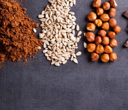 Low FODMAP Foods that Contain Magnesium