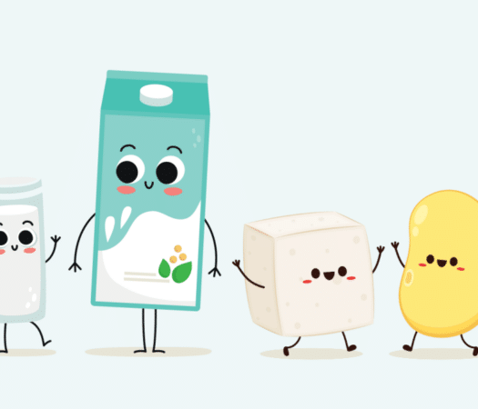 Low FODMAP Soy Products