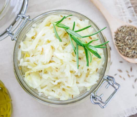 Is Sauerkraut Low FODMAP