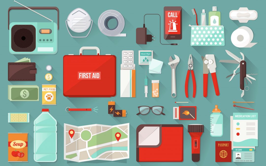 How To Prepare a Low FODMAP Emergency Food Kit