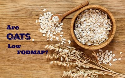 Let’s Talk About Oats & The Low FODMAP Diet