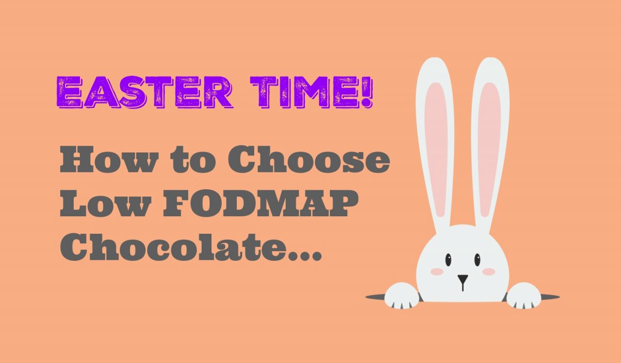 What Chocolate is Low FODMAP? (Update) A Little Bit Yummy