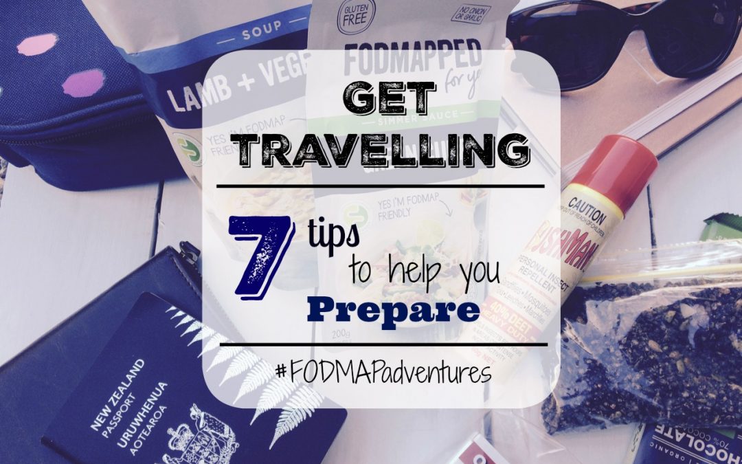 Buckle Up & Get Travelling: Don’t Let Food Intolerances Hold You Back