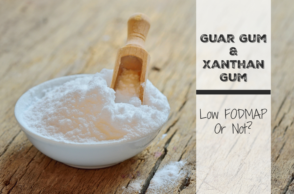 Guar Gum Vs Xanthan Gum: Why is No substitute for Guar Gum