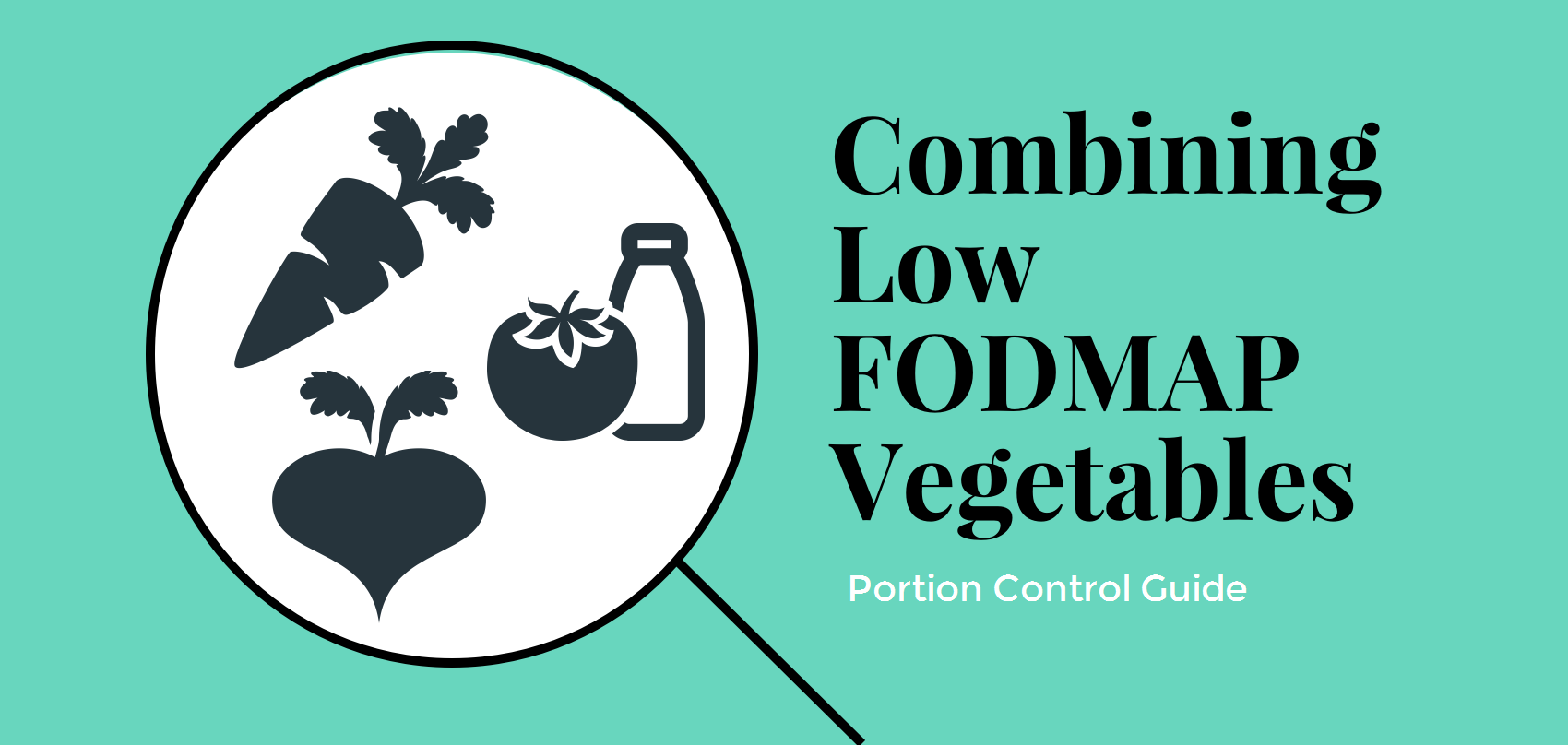 How to Combine Low FODMAP Vegetables (Infographic) A Little Bit Yummy