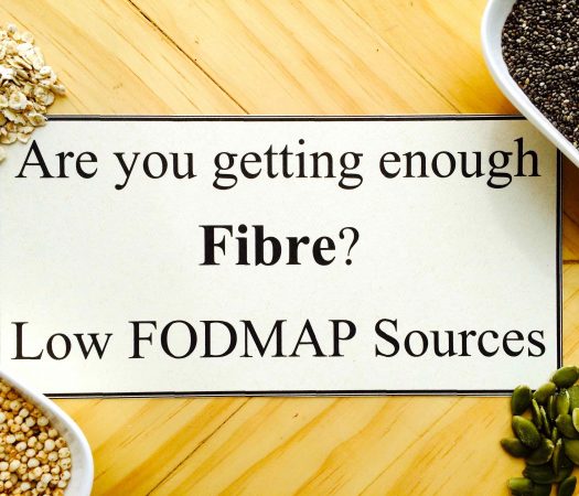 Getting Enough Fibre on the Low FODMAP Diet