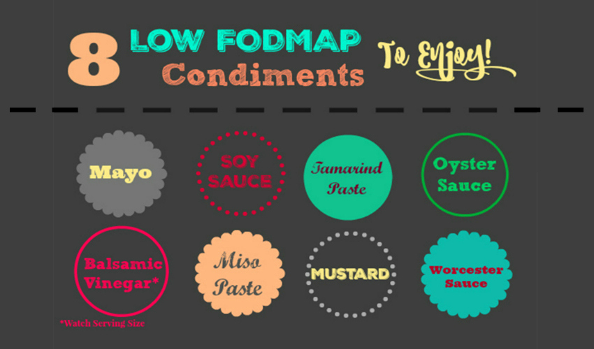8 Condiments You Might Not Know Are Low FODMAP A Little Bit Yummy