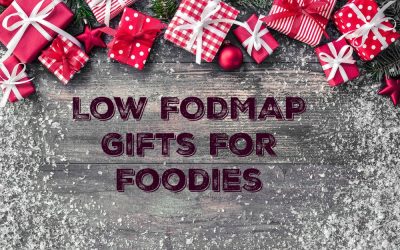 Low FODMAP Gifts For Foodies