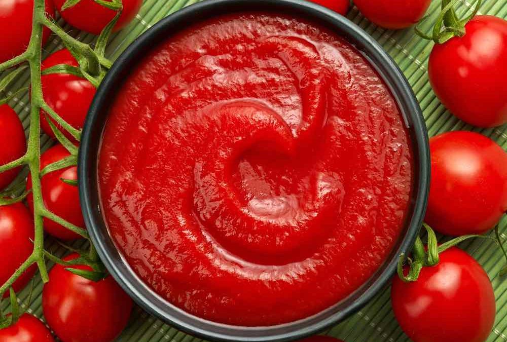 Are Tomato Sauce & Ketchup Low FODMAP?