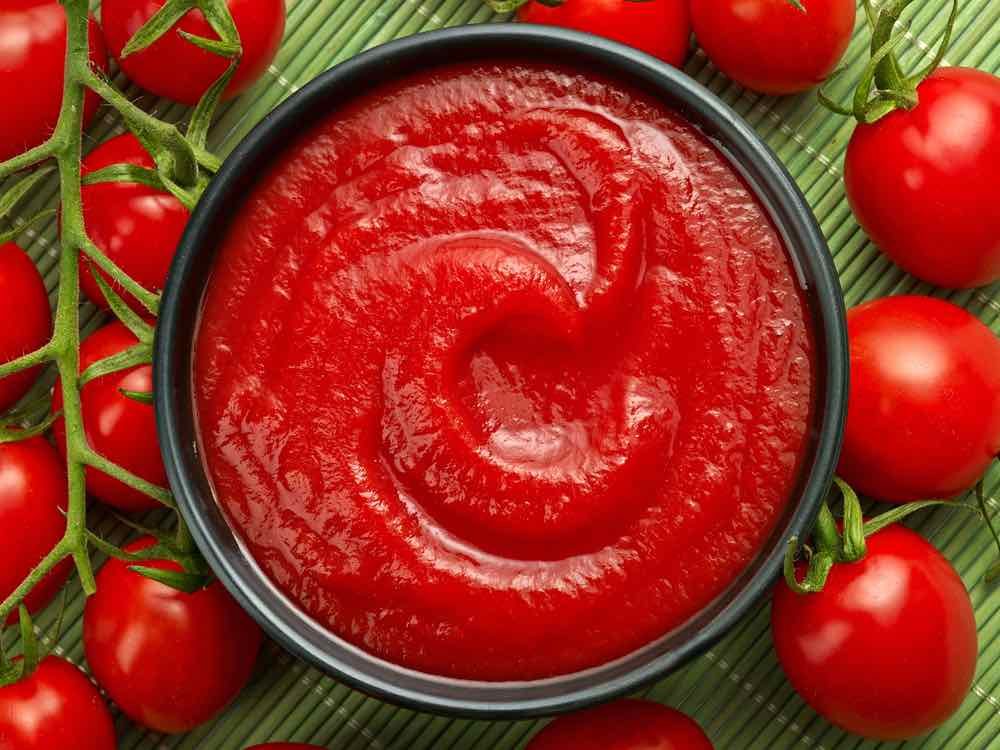 Are Tomato Sauce & Ketchup Low FODMAP?