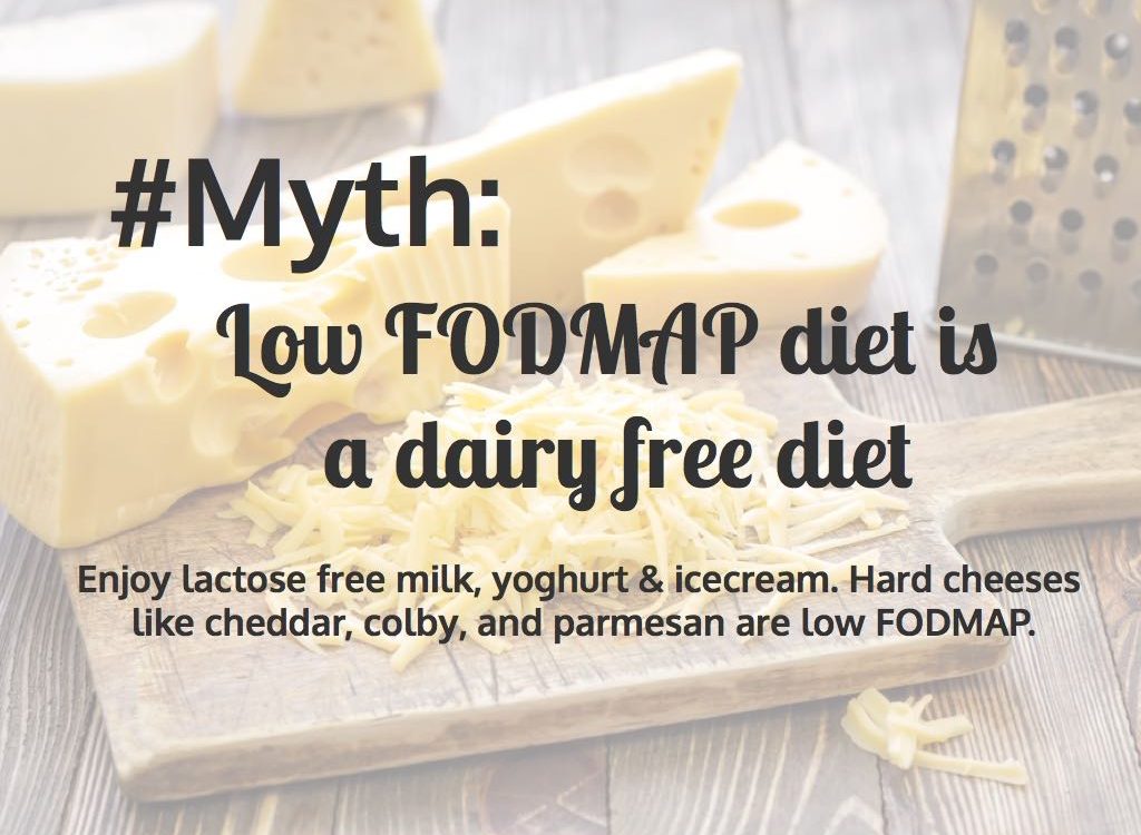 Low Lactose Cheese Chart