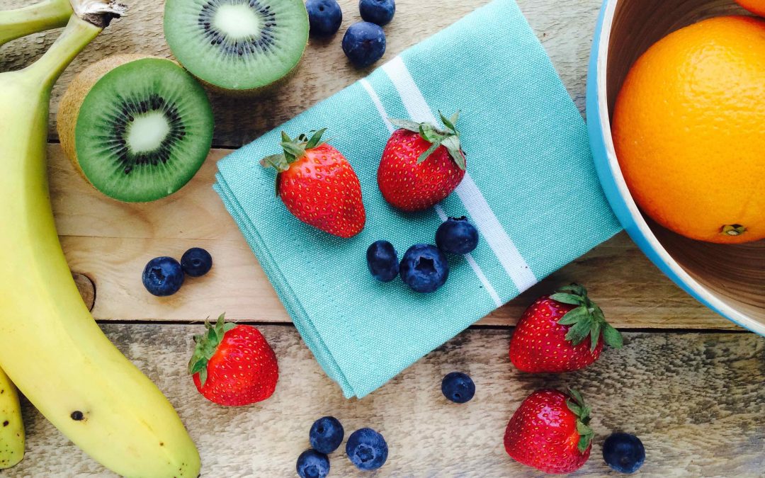 What summer fruits are low FODMAP? And how much can you eat?