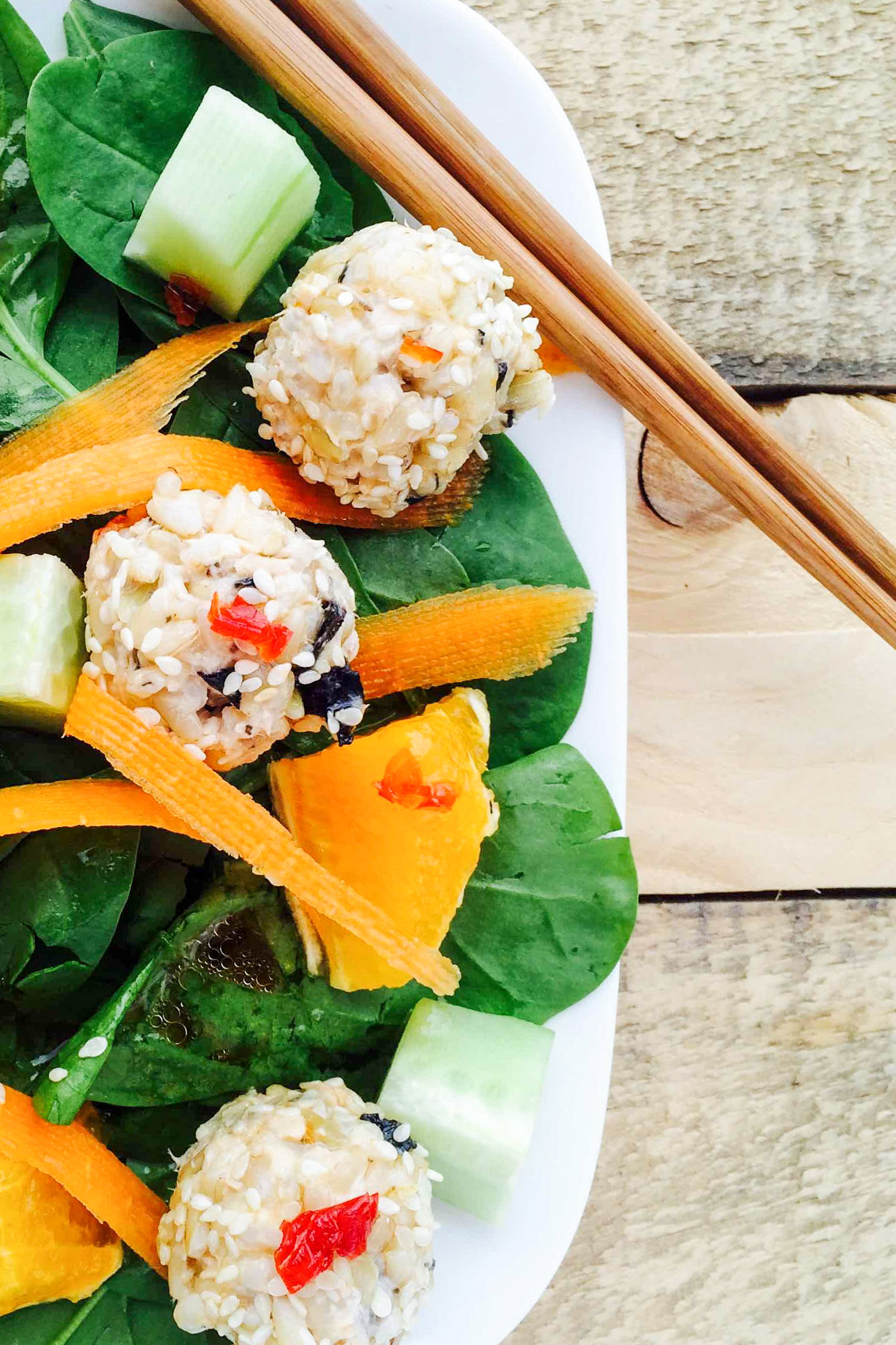 Your Guide To Low FODMAP Sushi - A Little Bit Yummy