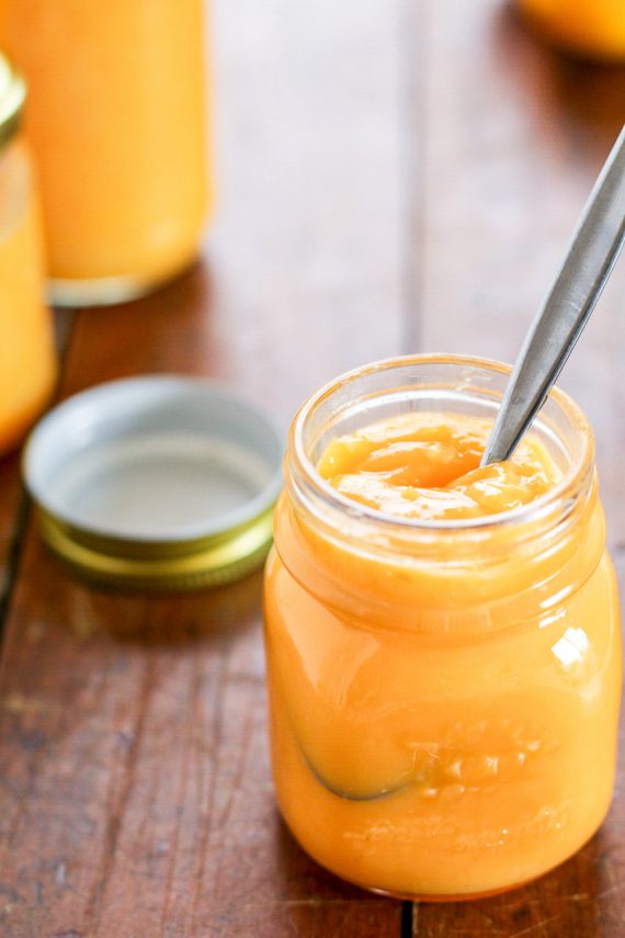 Low FODMAP Lemon Curd