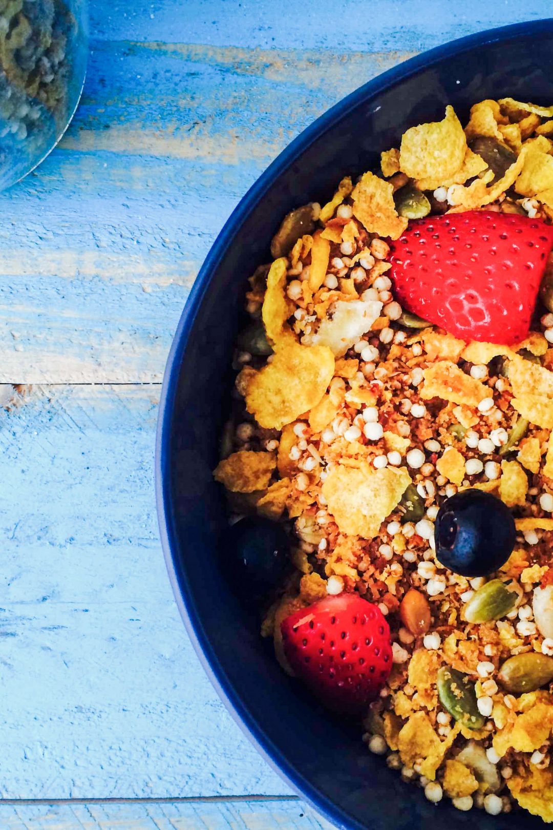 Low FODMAP Muesli A Little Bit Yummy