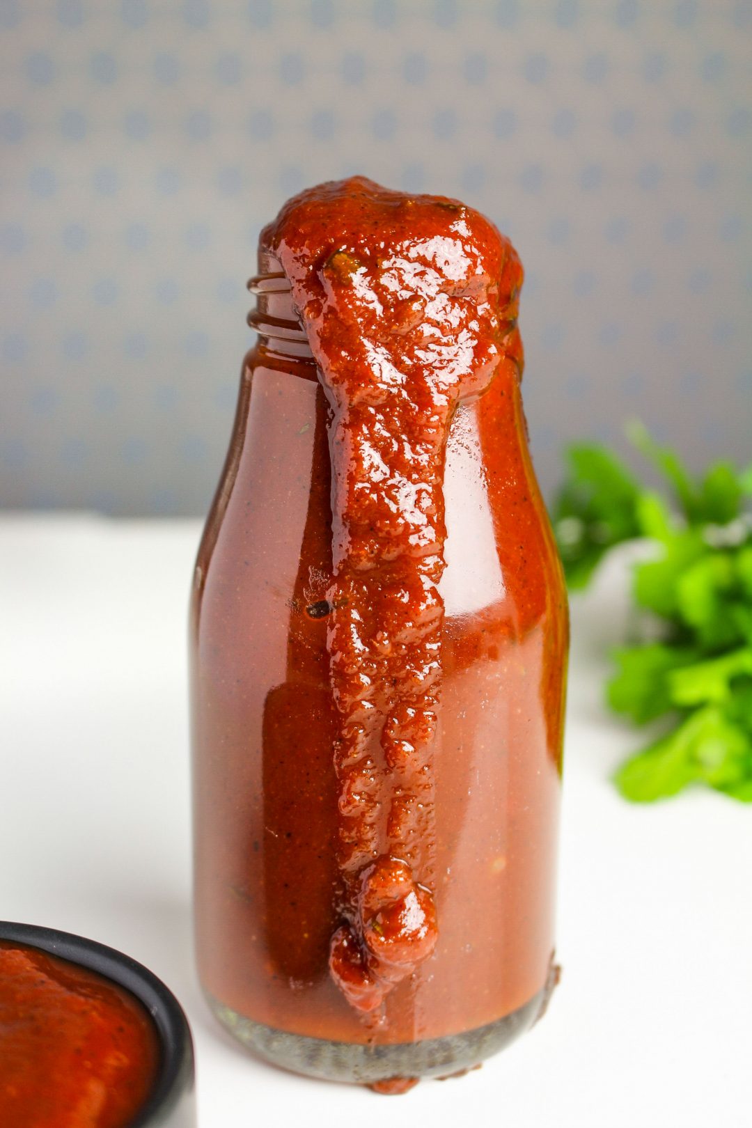 Low FODMAP Smoky BBQ Sauce - A Little Bit Yummy