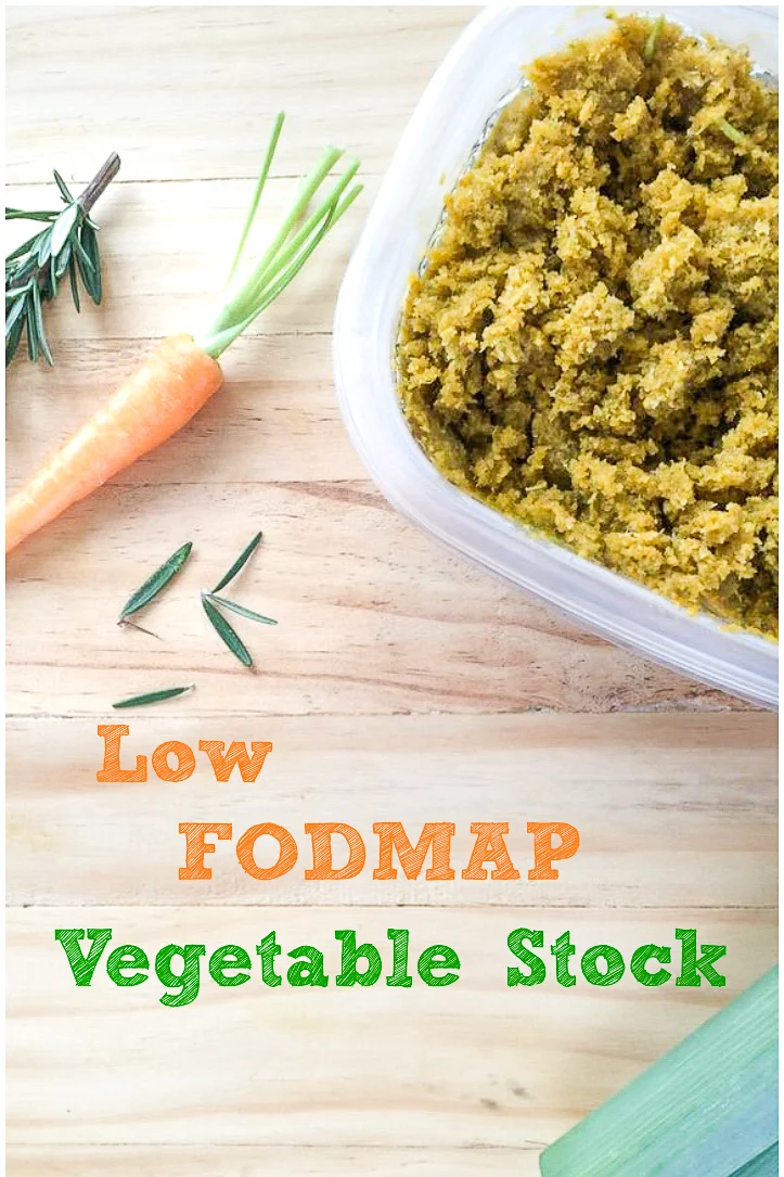 Low FODMAP Vegetable Stock A Little Bit Yummy