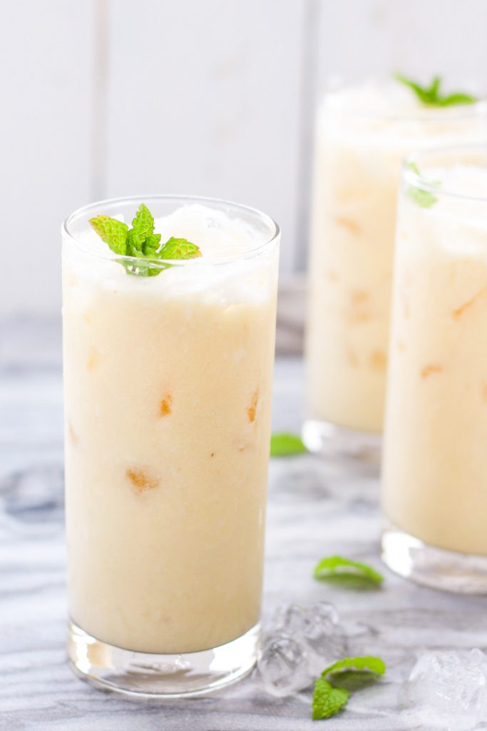 Best Virgin Pia Colada How To Make Virgin Pia Coladas