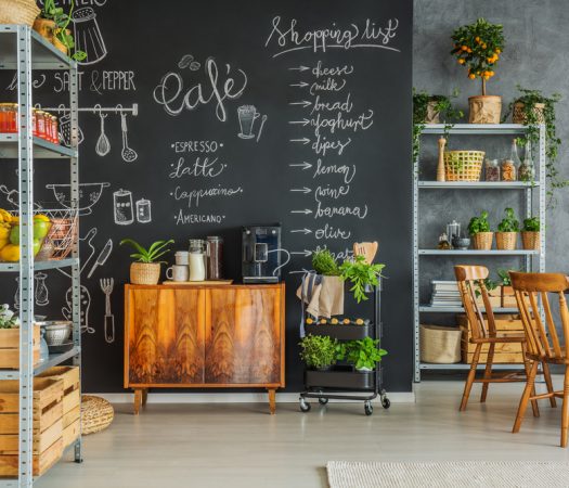 Cute Modern Kitchen And Low FODMAP Pantry