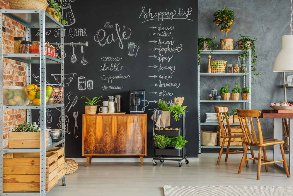 Cute Modern Kitchen And Low FODMAP Pantry