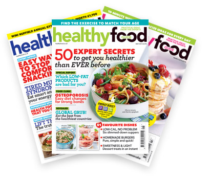 Healthy Food Guide Magazines