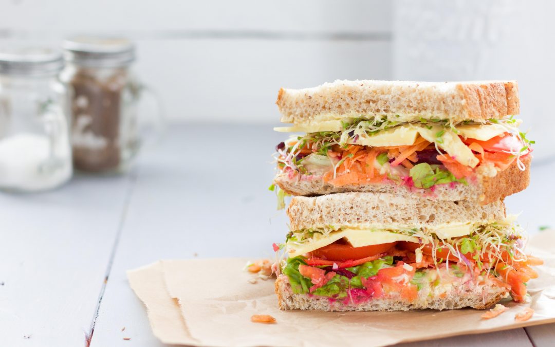23 Easy Low FODMAP Lunchbox Fillers