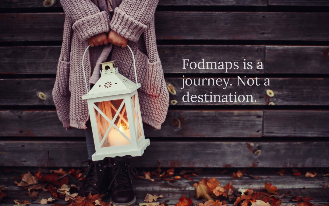 Staying Safe on the Low FODMAP Diet