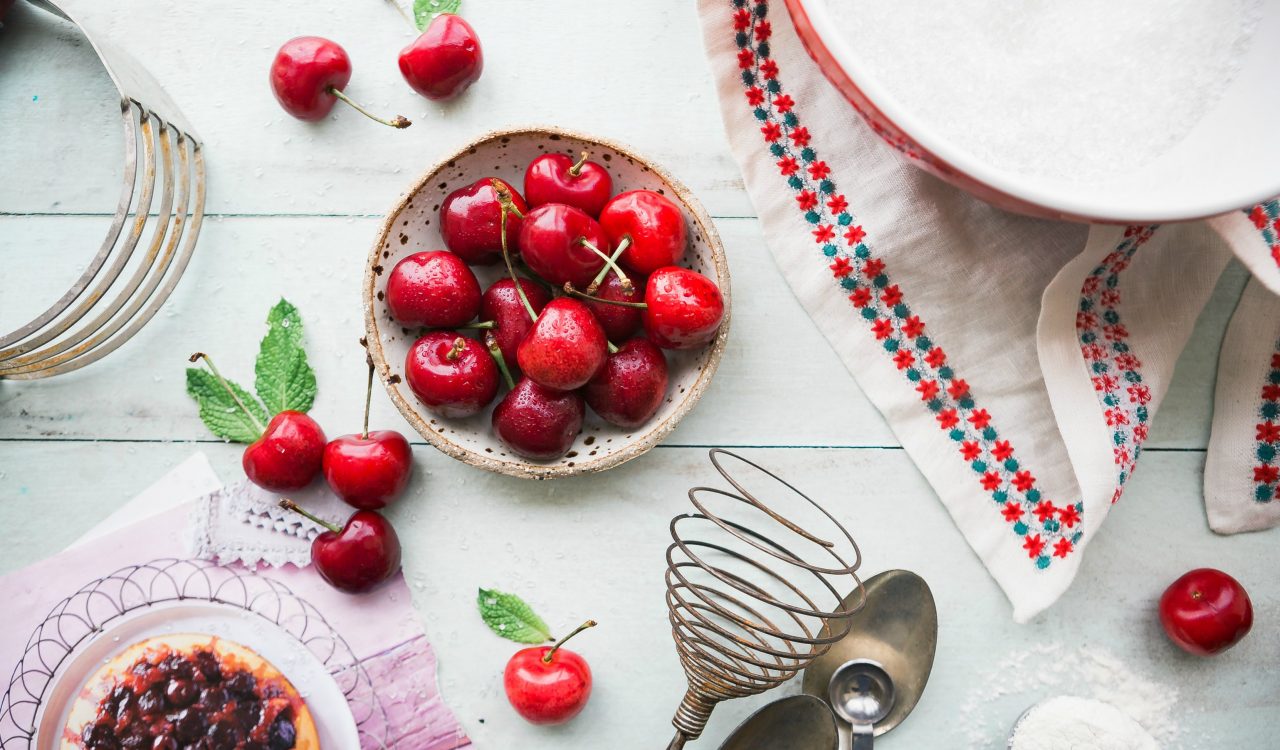 Cherries, Fructose and the low FODMAP diet