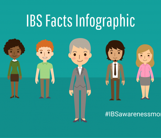 IBS Facts Infographic Feature Image