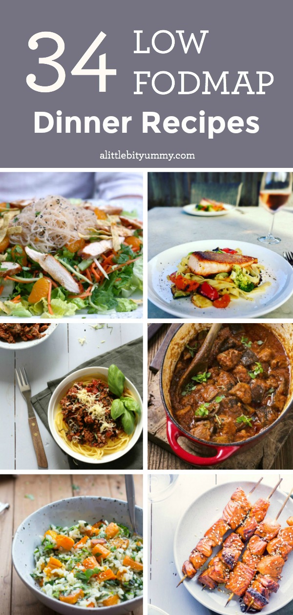 Best Low Fodmap Dinner Recipes Besto Blog