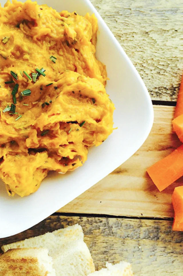Low FODMAP Pumpkin Dip A Little Bit Yummy