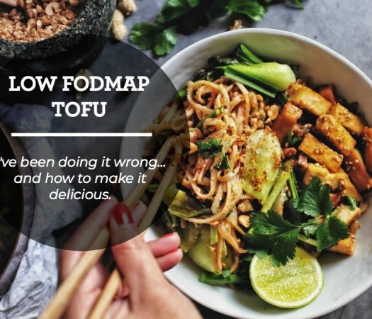 Low FODMAP Tofu Blog