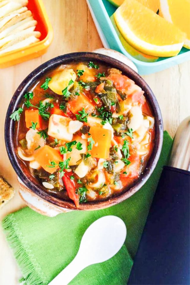 Low FODMAP Lunchbox #2 - A Little Bit Yummy