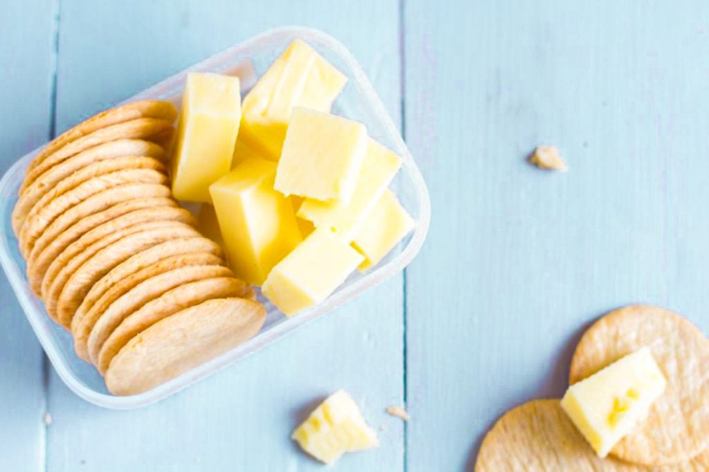 5 Nourishing Low FODMAP Snacks To Take To Work A Little Bit Yummy