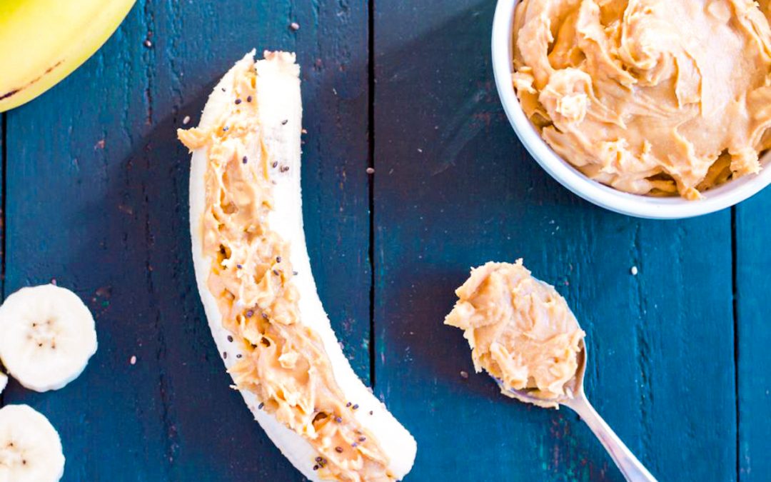 5 Nourishing Low FODMAP Snacks To Take To Work