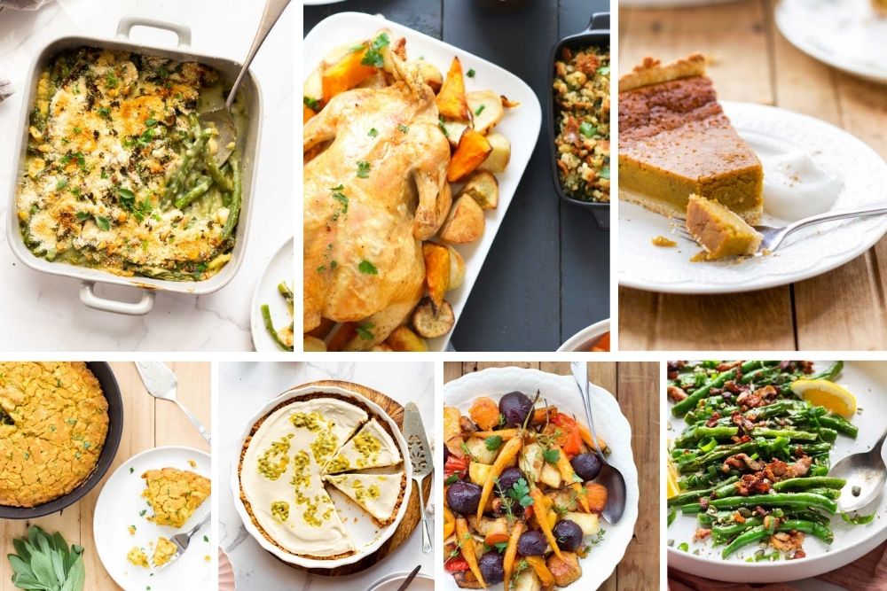 Low FODMAP Thanksgiving Recipes