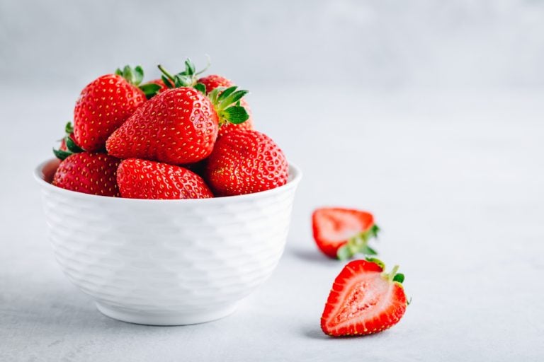 Are Strawberries Still Low FODMAP? Monash University Serving Size