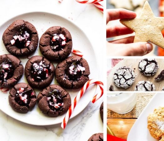 Low FODMAP Holiday Cookies