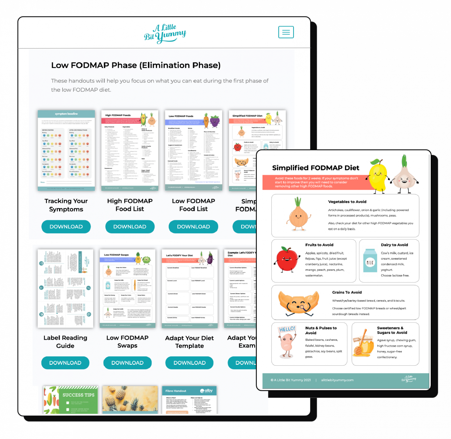 Avocado A Little Bit Yummy