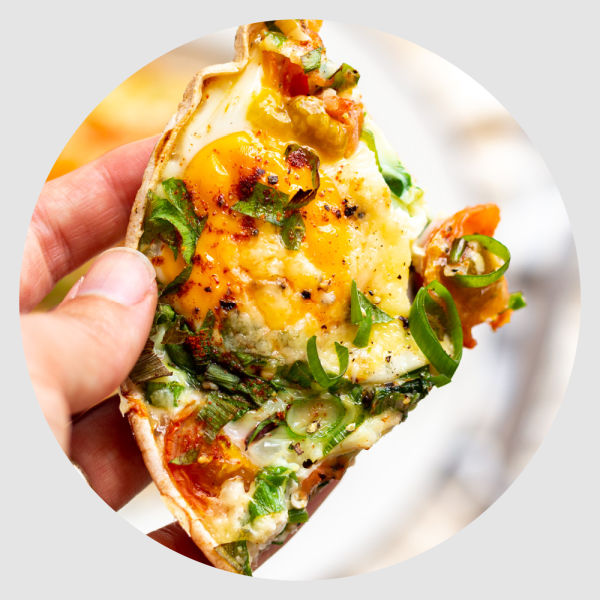 Low FODMAP Breakfast Category Feature Image