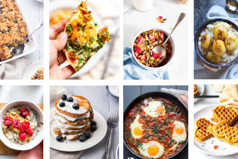 Simple Low FODMAP Breakfast Recipes To Start Your Day A Little Bit Yummy