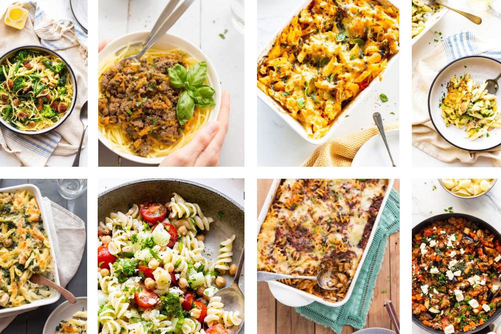 Low FODMAP Pasta Recipes A Little Bit Yummy