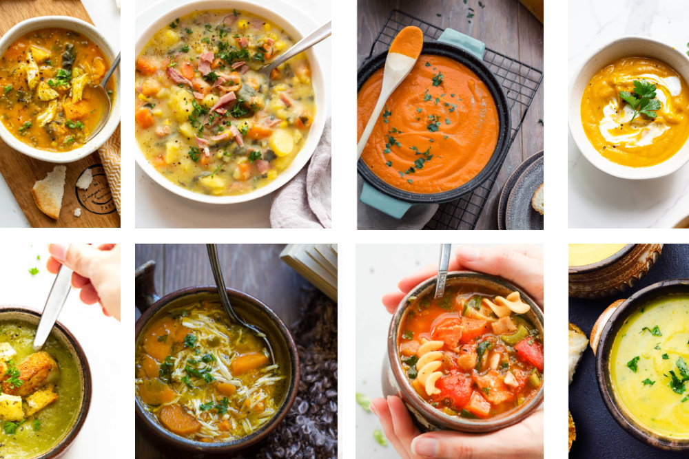 Low FODMAP Soup Recipes A Little Bit Yummy